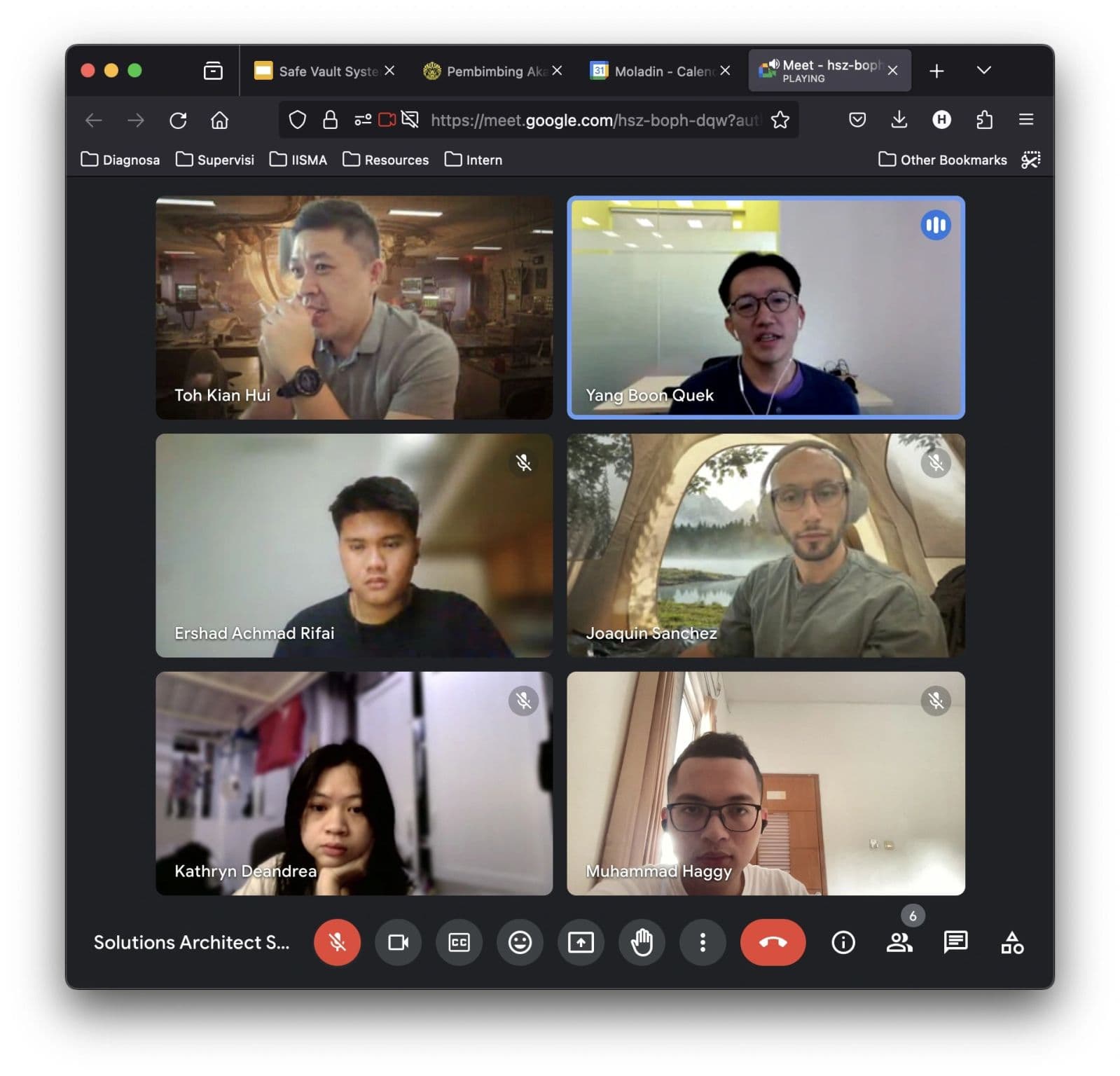 Remote Team Collaboration