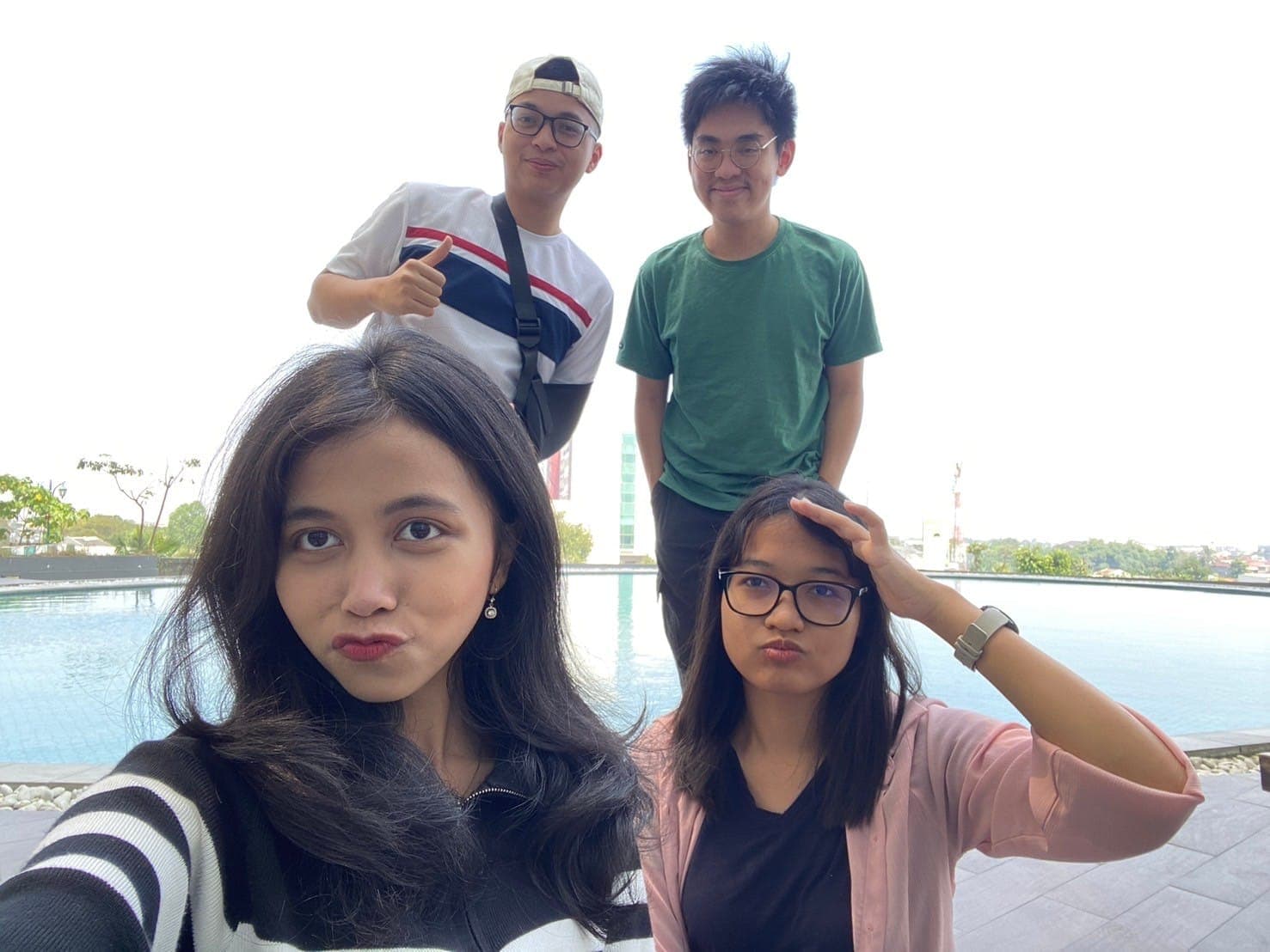 Nosh Team Working Session